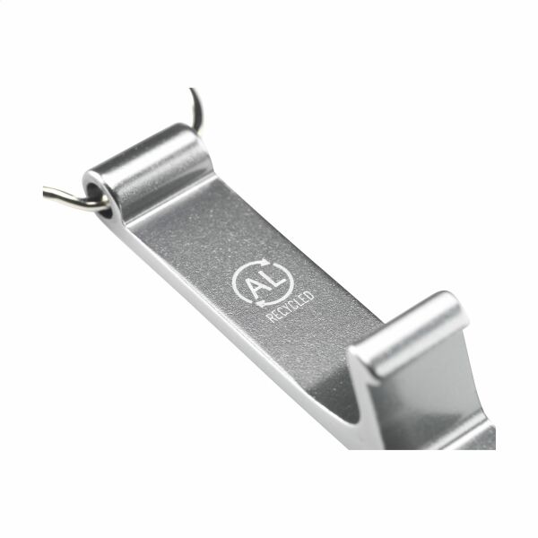 Alu Opener Phone Stand GRS Recycled Alu Opener Phone Stand GRS Recycled