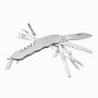 ALL TOGETHER - 11 piece multifunctional tool silver ALL TOGETHER - 11 piece multifunctional tool silver