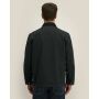 Chore Jacket - De unisex jas van katoencanvas - G. Dyed Black (XL)