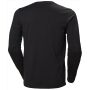 Helly Hansen Manchester Classic Longsleeve, Black, M