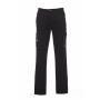 Texas black/smoke XS