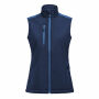 Printer Prime Softshell Vest Lady Navy/Cobalt XXL