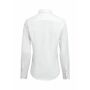 Yellow Bow 150 Twill Stretch Woman White XS Yellow Bow 150 Twill Stretch Woman White XS