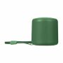 Draadloze speaker Peblo - groen