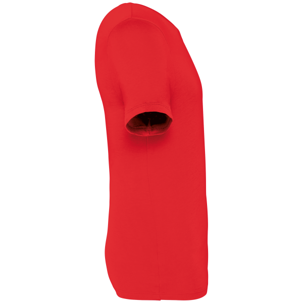 Ecologisch kinder T-shirt Poppy Red 6/8 jaar Ecologisch kinder T-shirt Poppy Red 6/8 jaar