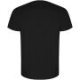 Golden herenshirt met korte mouwen - Zwart - 3XL
