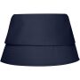 Solaris 130 g/m2 polyester zonnehoed - Marineblauw