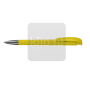 Jona high gloss Mn - geel