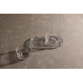 VINGA York tapasset, transparant