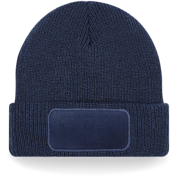 Thinsulate™ Patch Beanie French Navy One Size Thinsulate™ Patch Beanie French Navy One Size