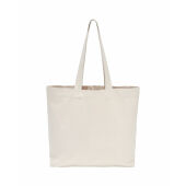 BEACH BAG Natural ONE