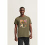 REGENT - REGENT Uni T-Shirt 150g - M - Natuurlijk