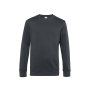 KING Sweater met ronde hals Asphalt XS