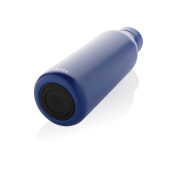 Avira Avior RCS gerecycled roestvrijstalen fles 500 ML, royal blue