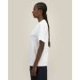 Reeser - Heavy gerecycled katoen blend T-overhemd met een modern look - White (S)