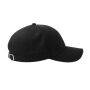 SPORT SANDWICH-S, BLACK/BLACK, One size, ATLANTIS HEADWEAR
