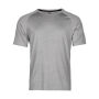 COOLdry Tee - Grey Melange - 3XL