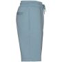 Ecologische herenbermuda aquamarine S