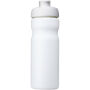 Baseline® Plus 650 ml sportfles met kanteldeksel - Wit