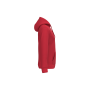 Herensweater met capuchon Red XXL Herensweater met capuchon Red XXL