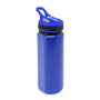 CHITO Aluminium fles 680 ml - donkerblauw
