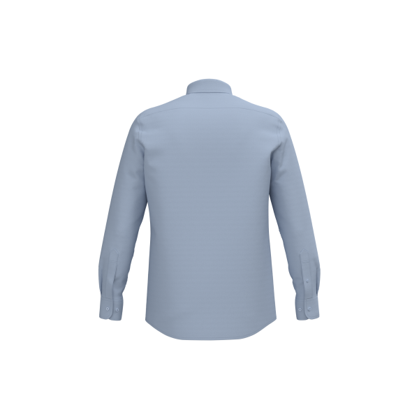 Herren Oxford-Hemd Oxford Blue 5XL Herren Oxford-Hemd Oxford Blue 5XL