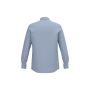 Heren overhemd Oxford lange mouwen Oxford Blue 5XL