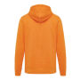 IQONIQ Rila lichtgewicht gerecycled katoen hoodie, oranje (L)