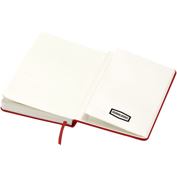 Classic A5 hardcover notitieboek - Rood Classic A5 hardcover notitieboek - Rood