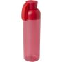 Illuminate 600 ml RPET waterfles - Rood