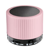 zwart, roze