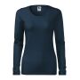 T-shirt women's Slim navy XS