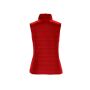 W'S NAUTILUS QUILTED VEST, BRIGHT RED, L, STORMTECH