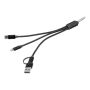 Rafob - Sleutelhanger USB oplader kabel