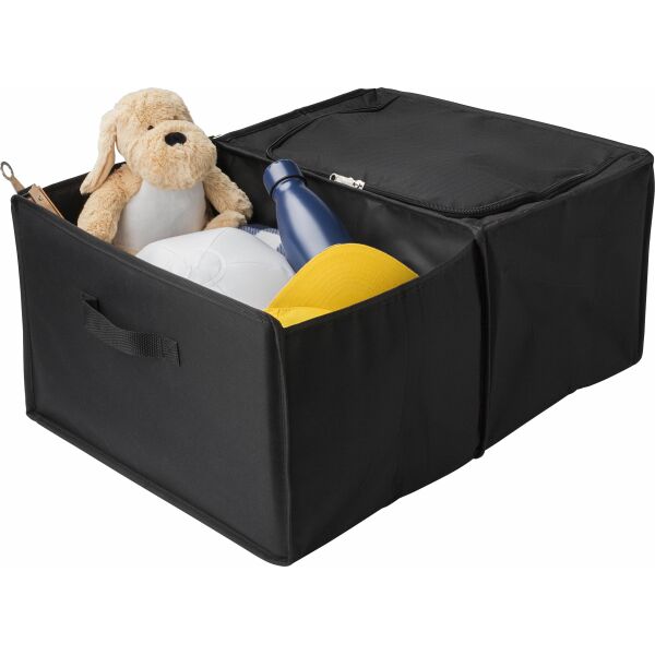 Polyester (600D) auto-organizer Thatcher zwart Polyester (600D) auto-organizer Thatcher zwart