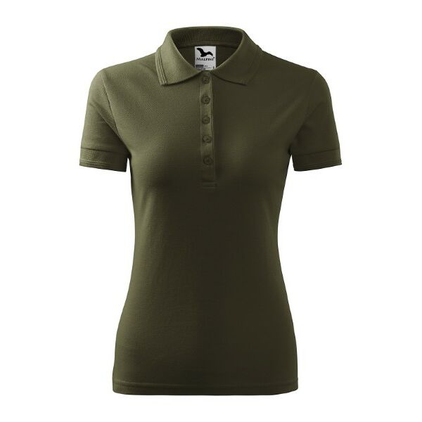 Polo Shirt women's Pique Polo