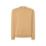UNISEX SWEATSHIRT, SAND, XXL, JHK UNISEX SWEATSHIRT, SAND, XXL, JHK