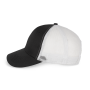 Truckerpet Black / White One Size