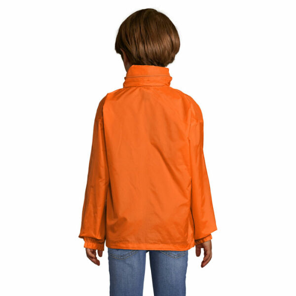 SURF KIDS - SURF KIDS WINDBREAKER - 4XL - Orange SURF KIDS - SURF KIDS WINDBREAKER - 4XL - Orange