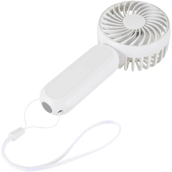 Aervia draagbare ventilator van gerecycled plastic Aervia draagbare ventilator van gerecycled plastic