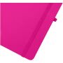 Spectrum Plus A5 hard cover notebook - Pink