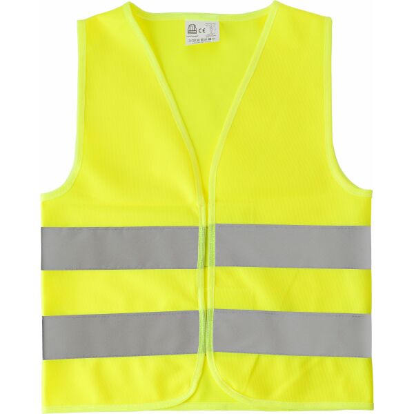 Polyester (75D) veiligheidsvest Clara
