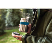 Black+Blum Voedsel container 400 ml, turquoise