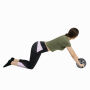 Fitnesstrainer SPORT WHEEL grijs, zwart