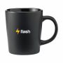 Ponti Black 250 ml mok - zwart
