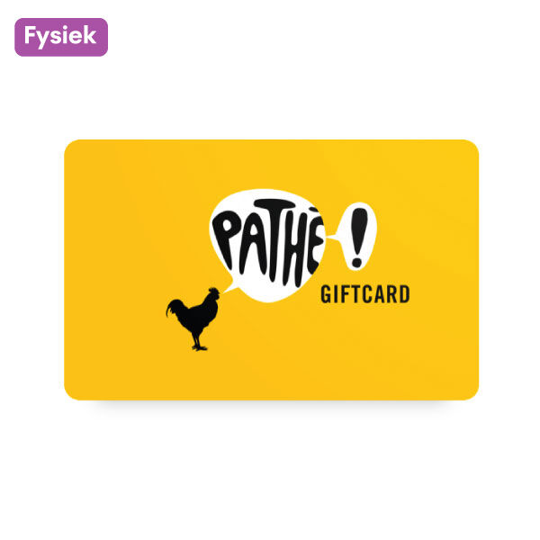 Pathé I Fysieke kaart