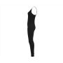 LADIES' UNITARD, BLACK, M/L, TOMBO
