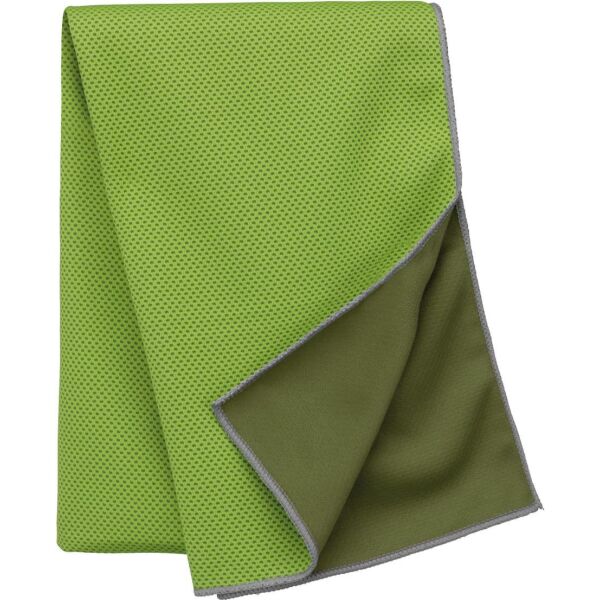 Afkoelende sporthanddoek lime 100 x 30 cm Afkoelende sporthanddoek lime 100 x 30 cm
