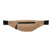 HIPLA - 600D RPET Heuptasje - Khaki