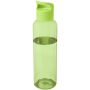 Sky 650 ml waterfles van gerecycled plastic - Groen